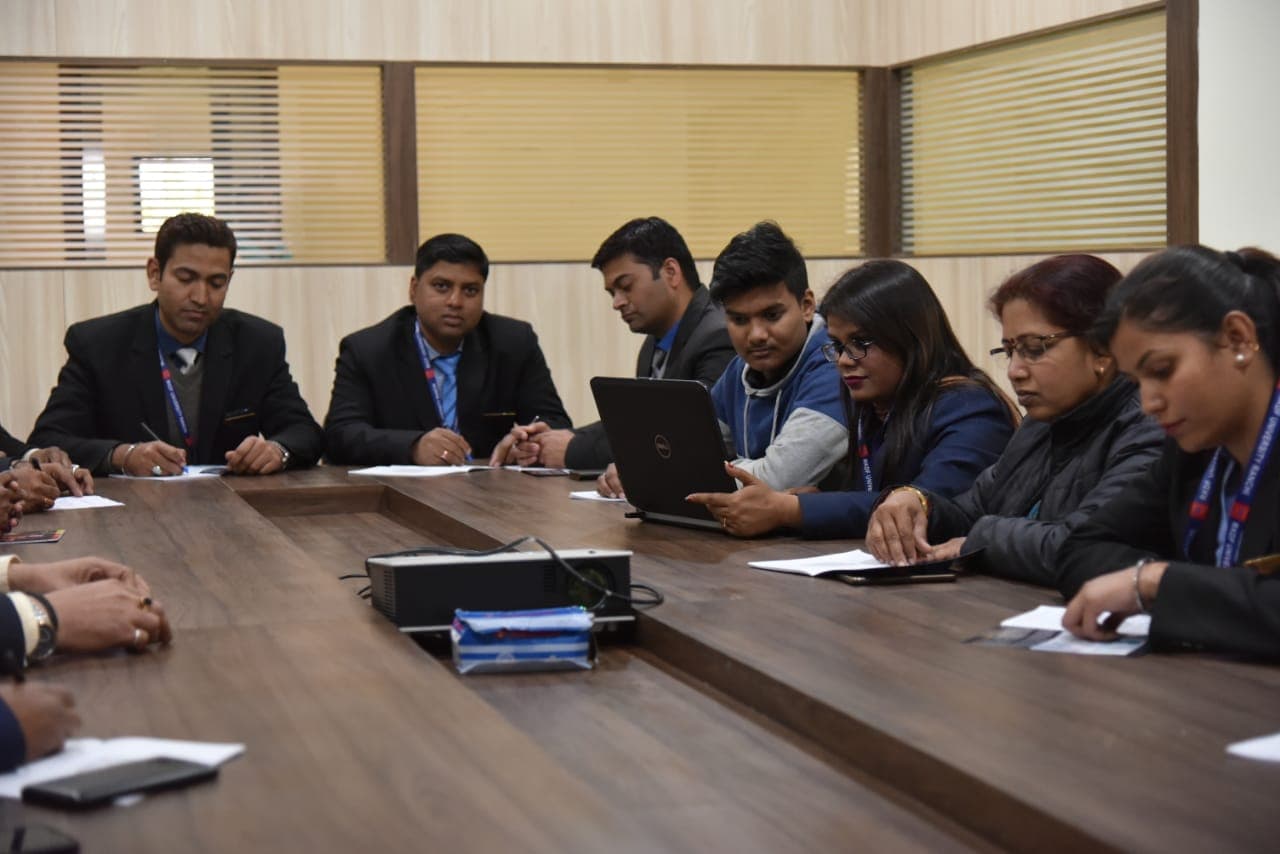 RKDF University Ranchi College Infrastructure photo 6